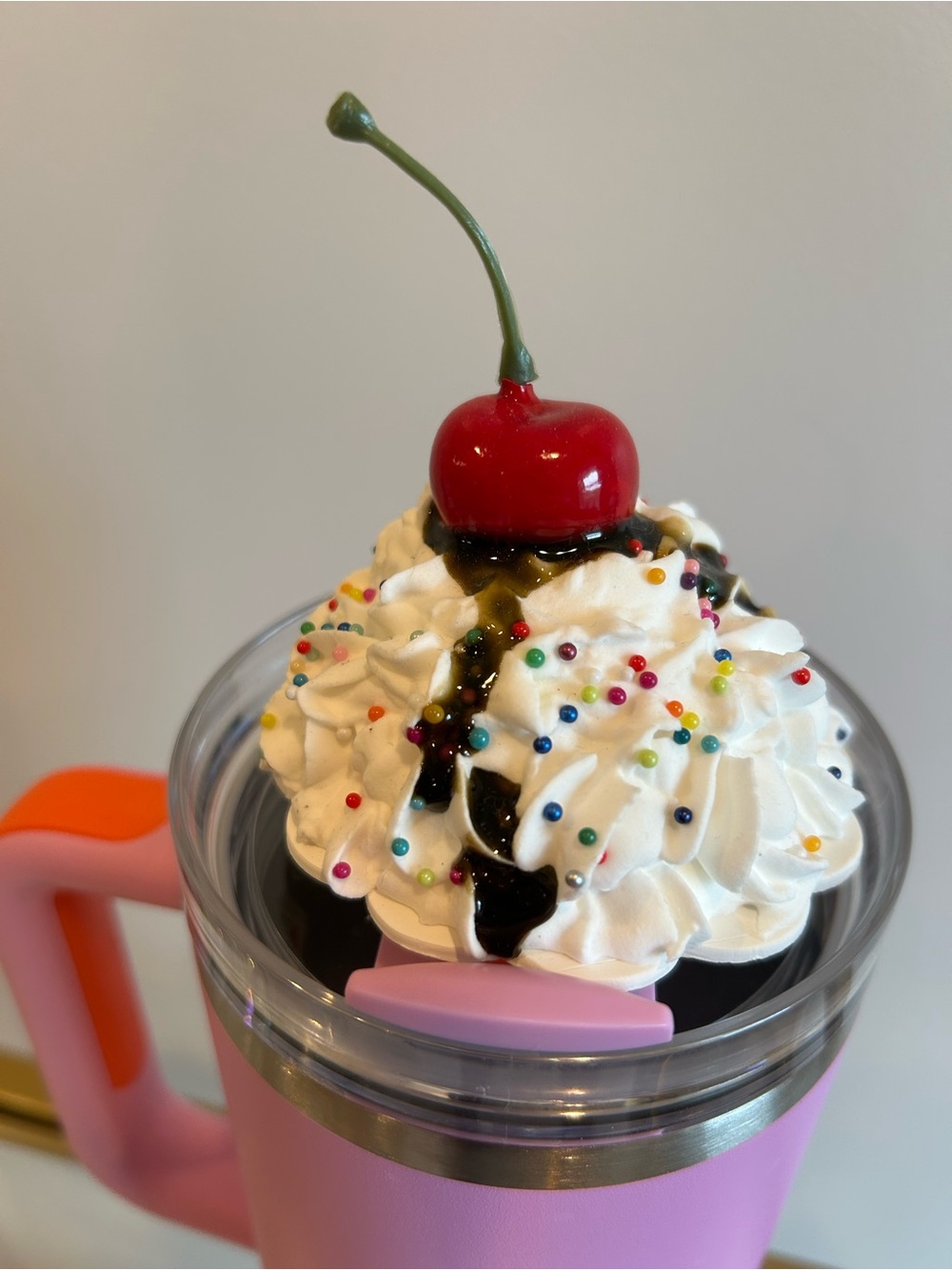 Stanley Ice Cream Topper (cup not included but available for sale!) - Picture 4 of 4